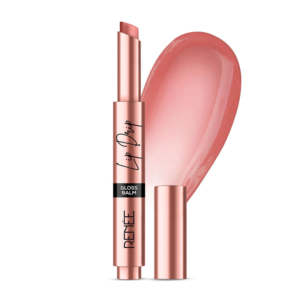 Lip Drip Glossy Balm - Caramel Cream