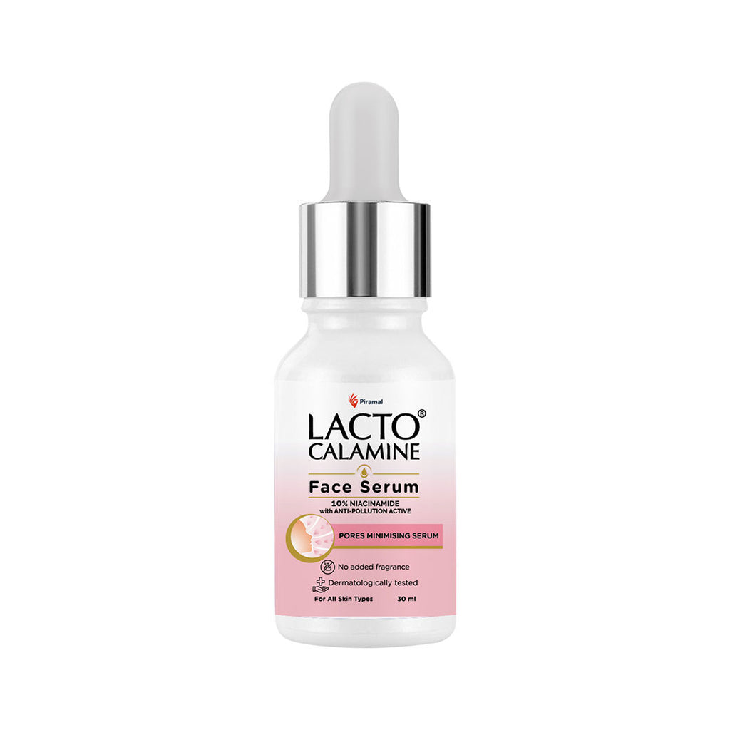 10% Niacinamide Face Serum, Non Sticky To Minimise Pores & Fade Pigmentation