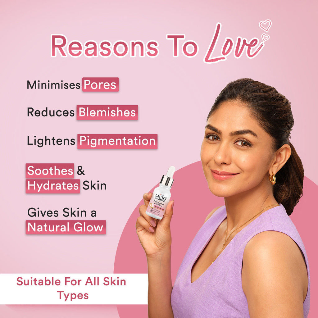 10% Niacinamide Face Serum, Non Sticky To Minimise Pores & Fade Pigmentation