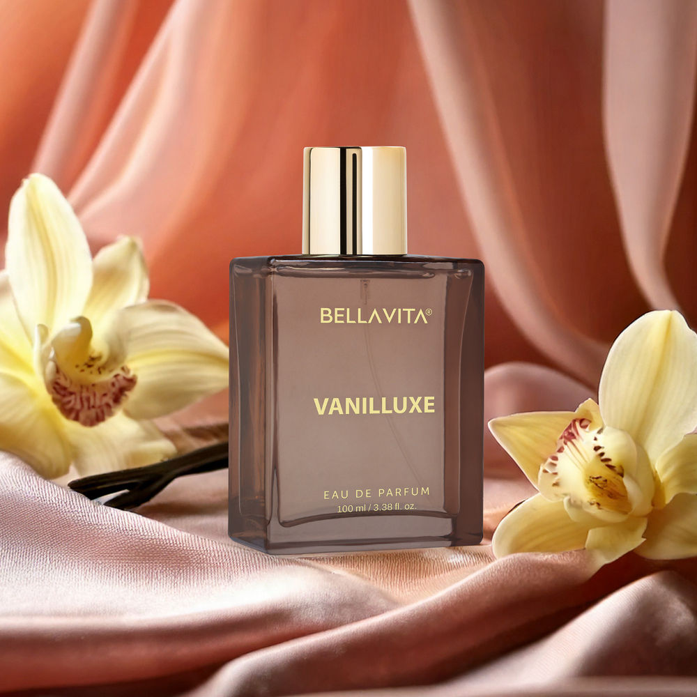 Vanilluxe Unisex Long Lasting Perfume