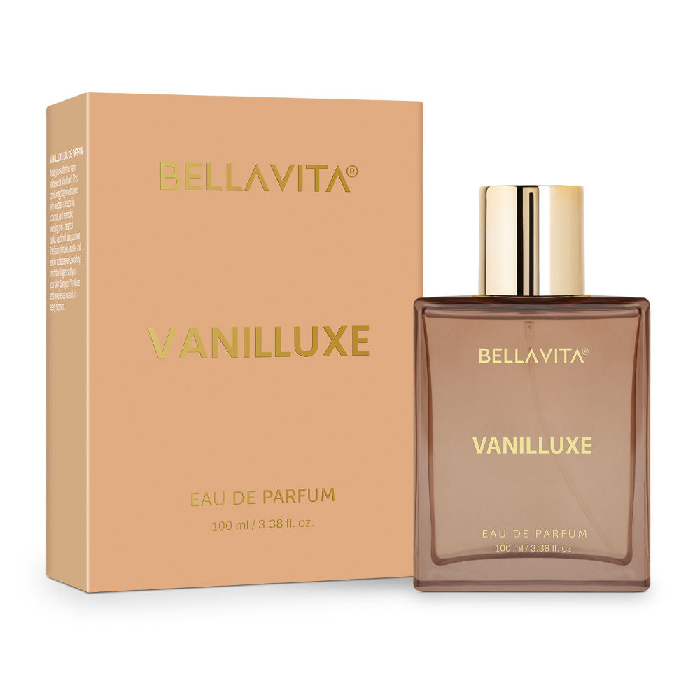 Vanilluxe Unisex Long Lasting Perfume