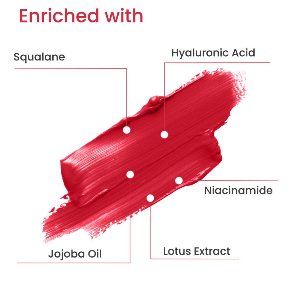 Airy Weary Lip Mousse Liquid Lipstick