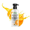 Organics Dark Spot Reduction Face Wash Removes Dead Skin Cells & Dark Spots