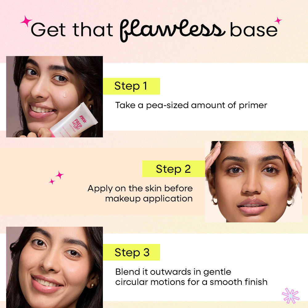 Prep Me Up! Face Primer