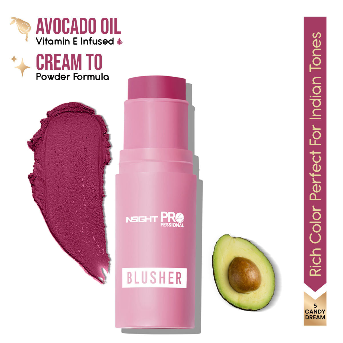 Blusher - Candy Dream