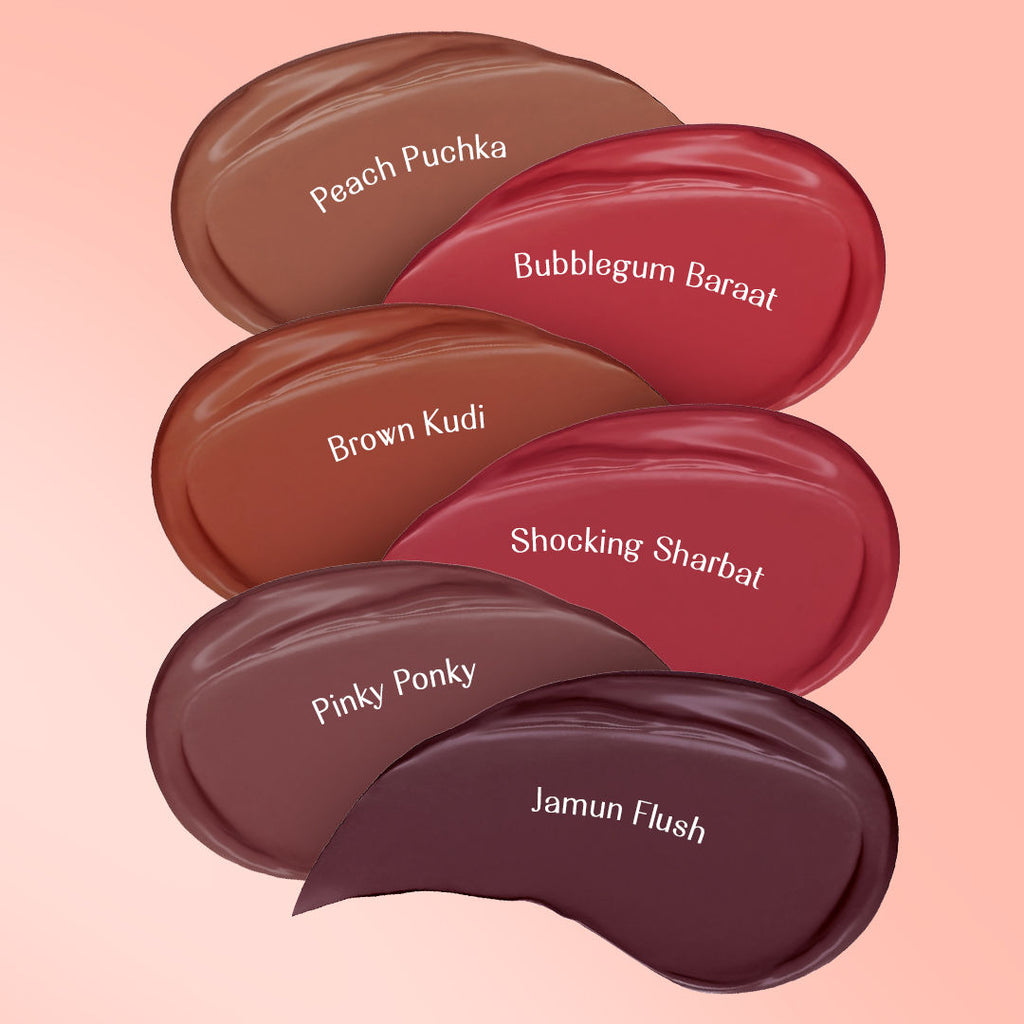 Dewy, Buildable, Long-Lasting Blockbuster Blush Creme