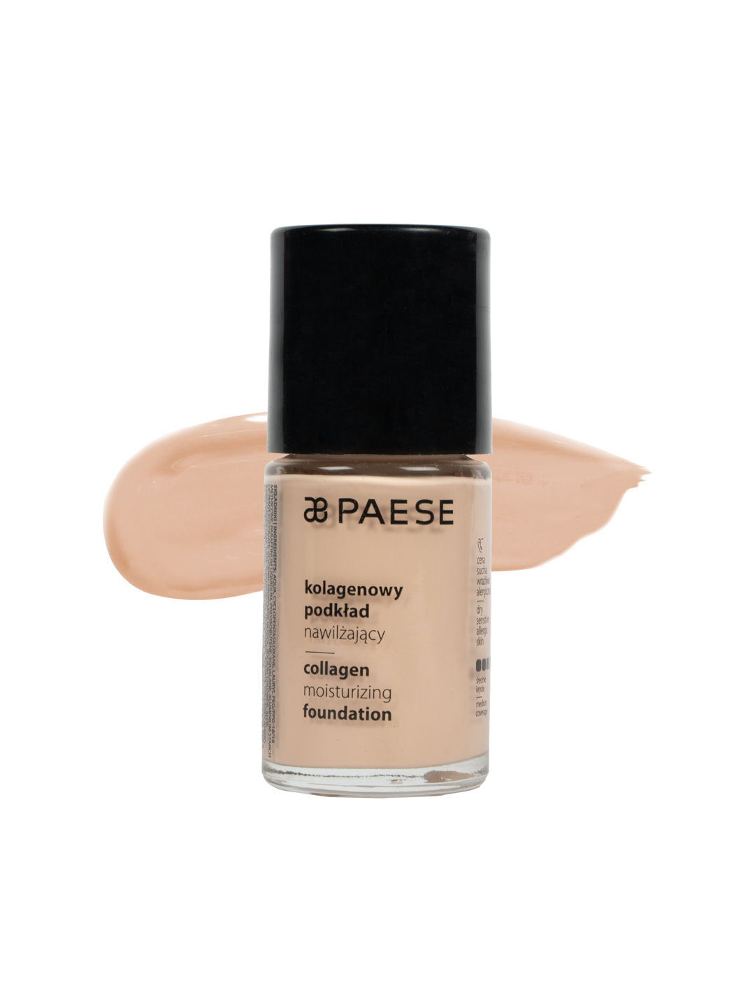 Collagen Moisturizing Foundation - 300C Porcelain
