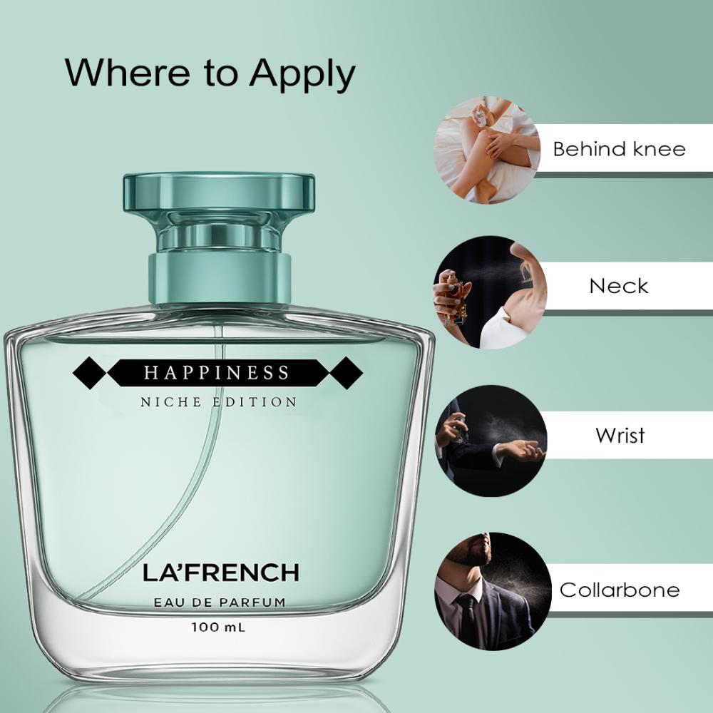 Happiness Perfume for Men and Women