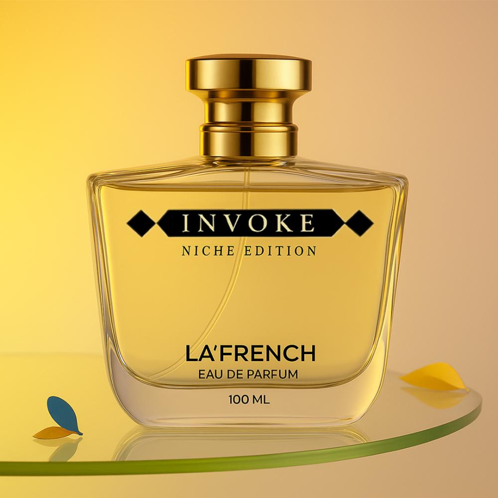 Invoke Perfume for Men and Women