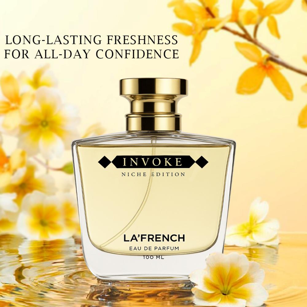 Invoke Perfume for Men and Women