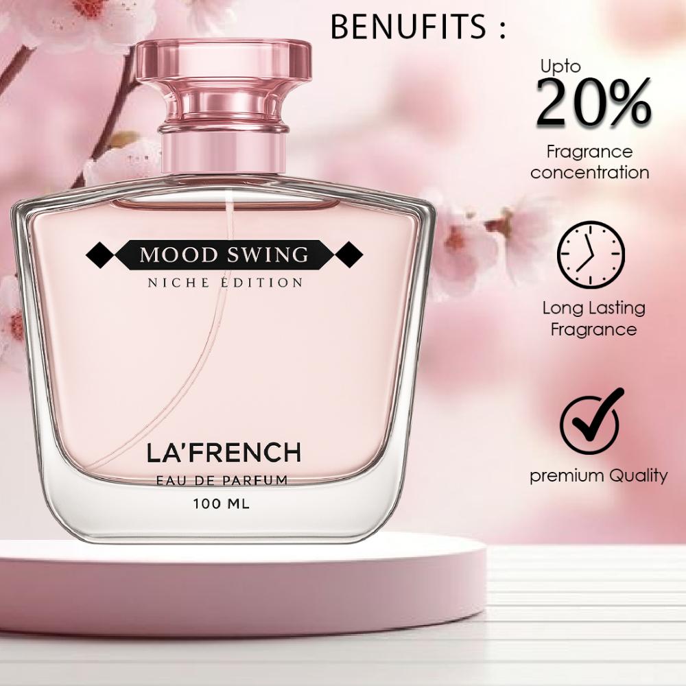 Mood Swing Perfume for Men and Women