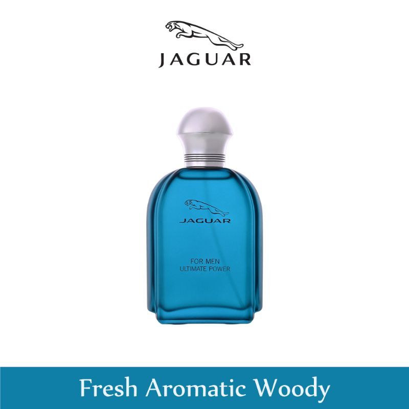 For Men Ultimate Power Eau De Toilette