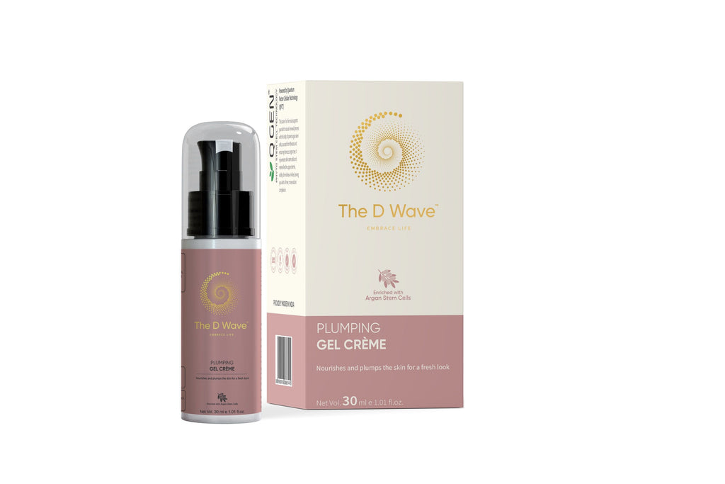 Plumping Gel Creme
