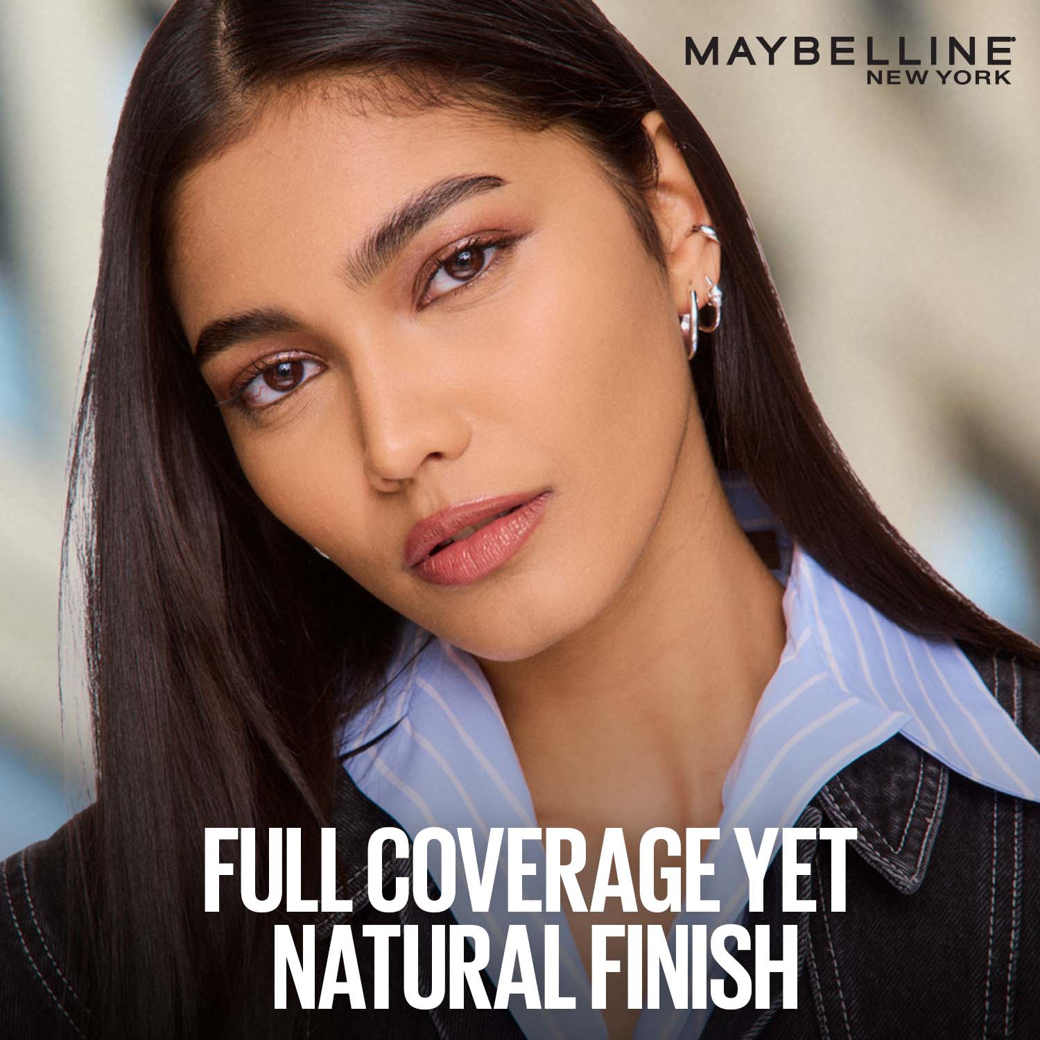 Fit Me Spot Rescue Full Coverage Concealer, Fades Spots, Minimizes Pimples