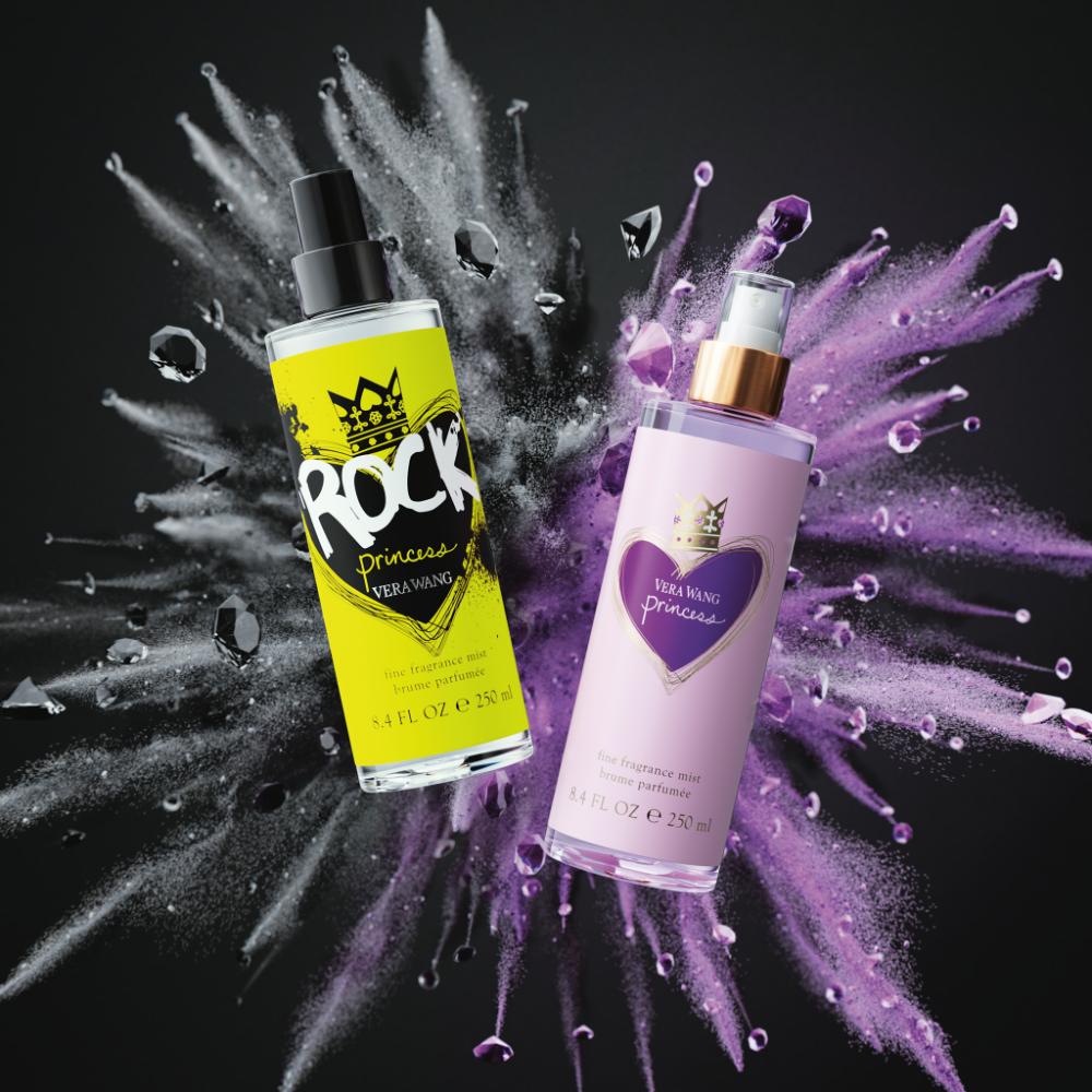 Rock Princess Fine Fragrance Mist For Her