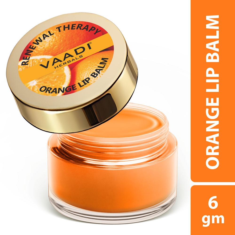 Lip Balm - Orange
