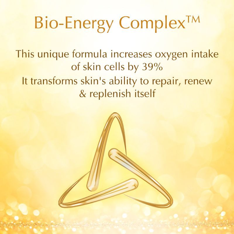 24K Gold Skin Elixir, Vitamin C Face Serum, Moroccan Argan Oil & Hyaluronic Acid