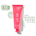 Matcha Enzyme Dead Skin Removal Scrub