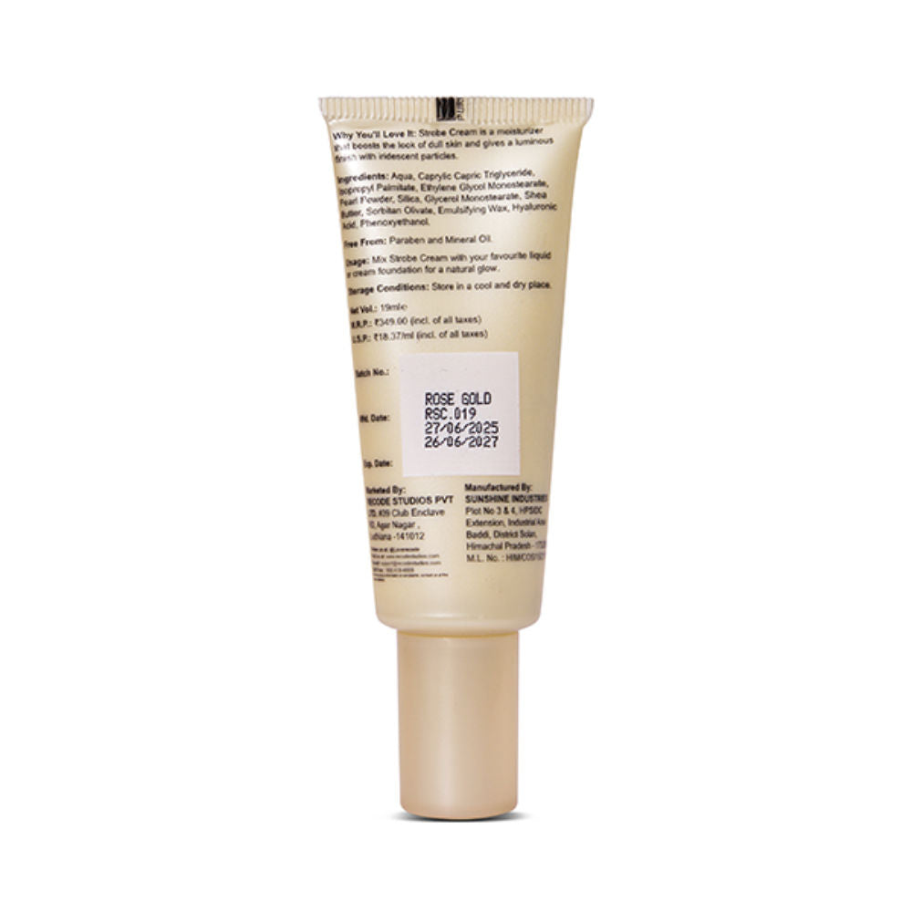 Strobe Cream