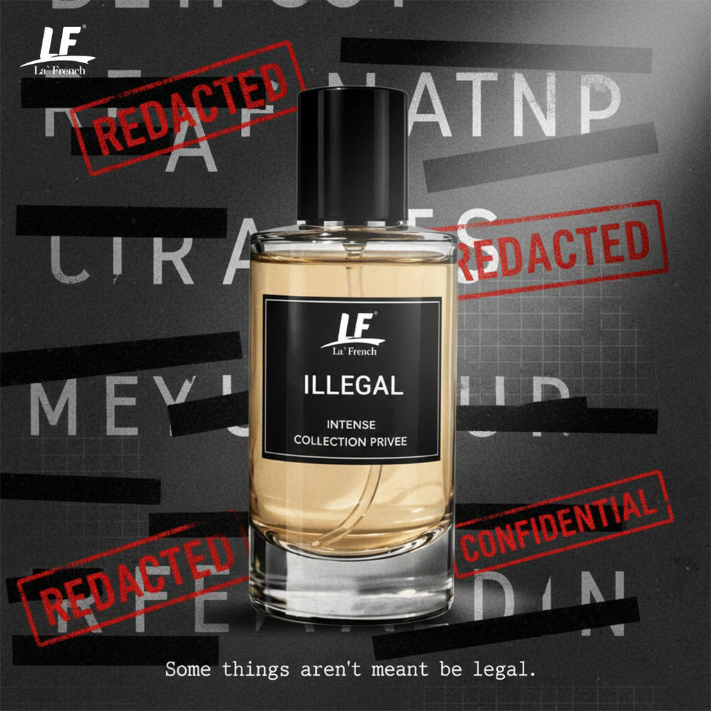 Illegal Perfume