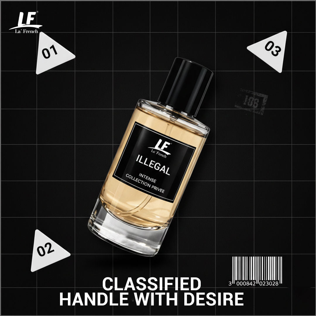 Illegal Perfume