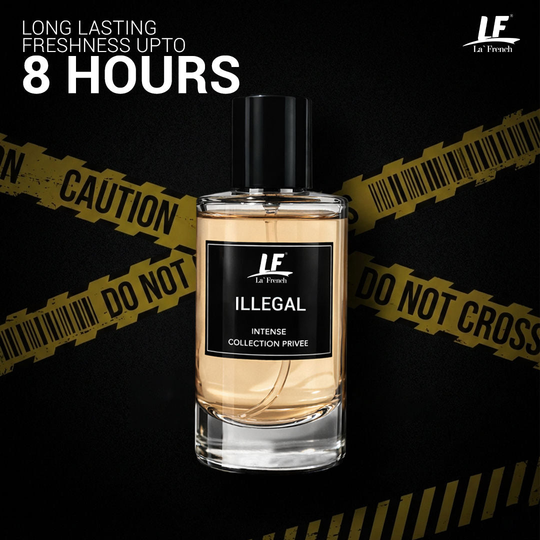 Illegal Perfume