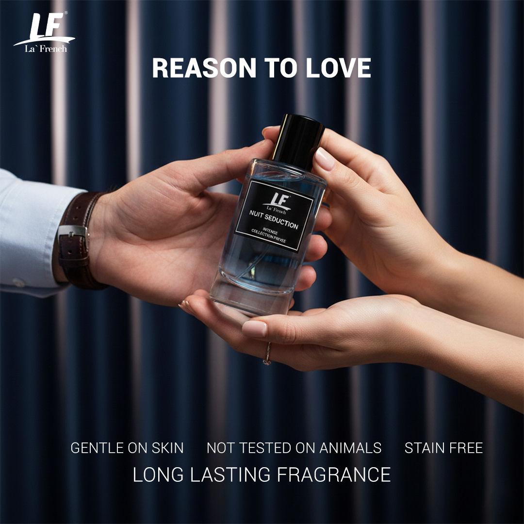 Nuit Seduction Perfume