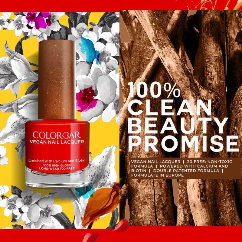 Vegan Nail Lacquer