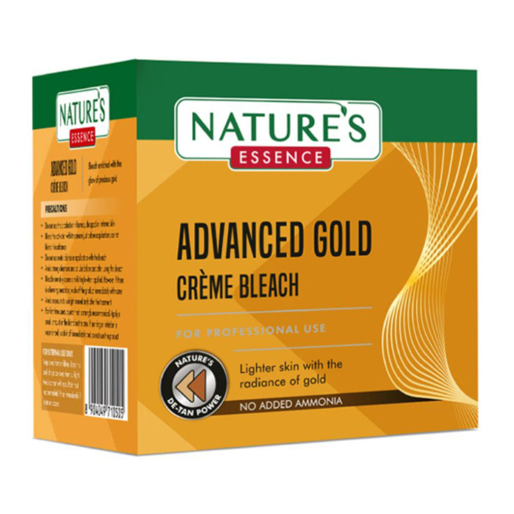 Professional Advanced Gold Creme Bleach