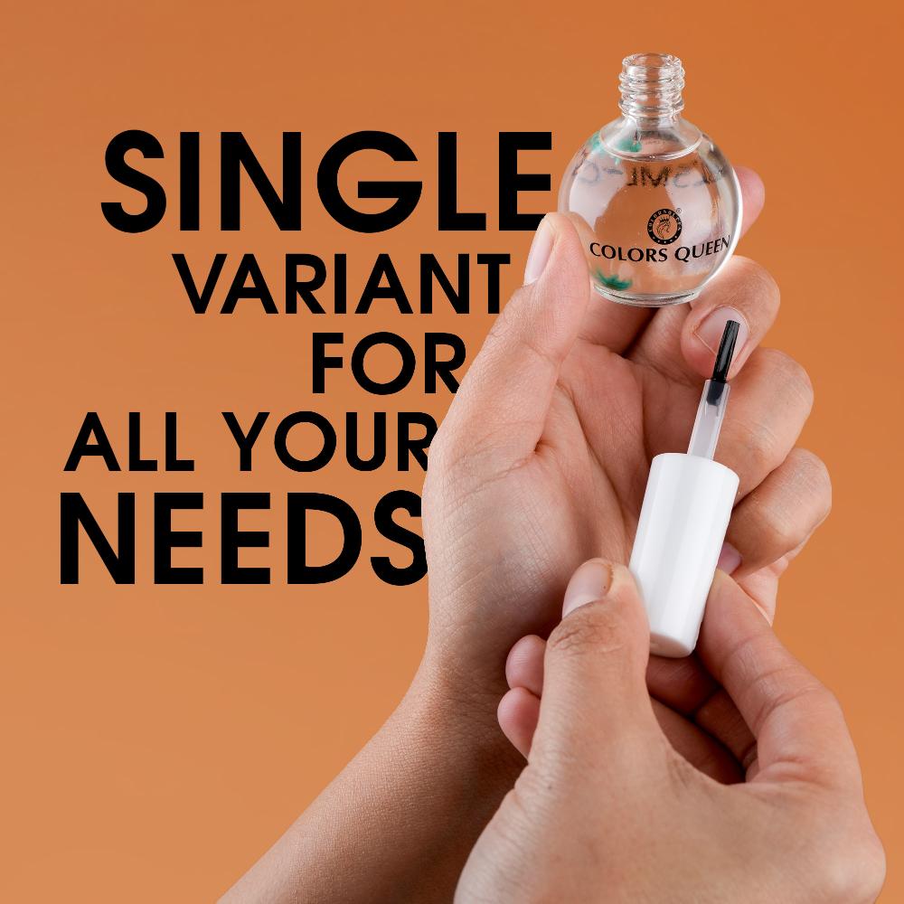 Nails Cuticle Oil Transparent