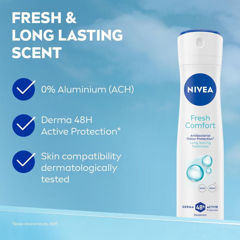 Fresh Comfort Deodorant