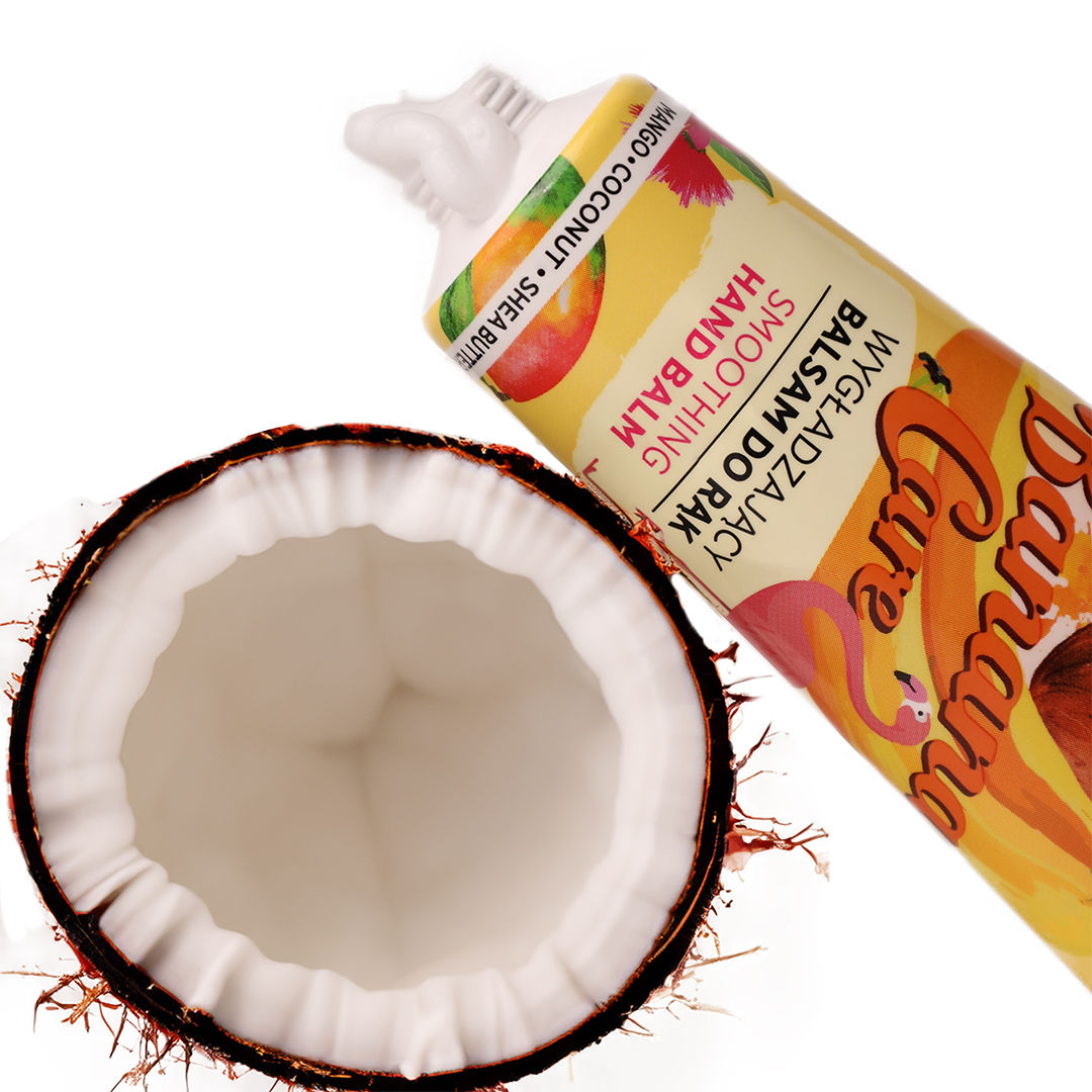 Banana Care Smoothing Hand Balm