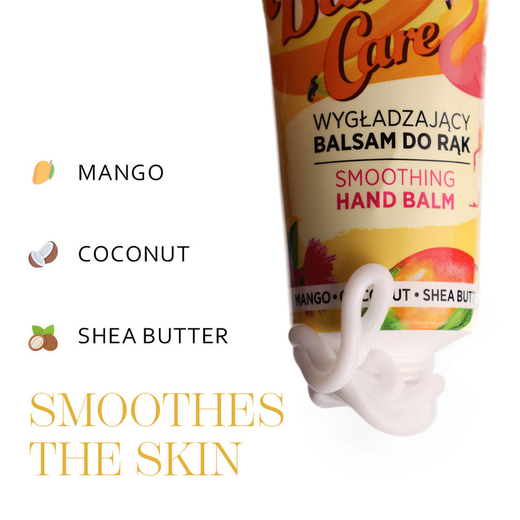 Banana Care Smoothing Hand Balm