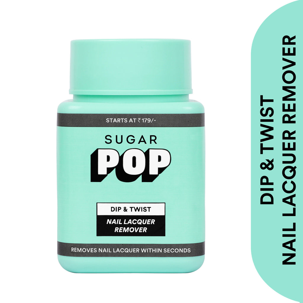 Dip & Twist Nail Lacquer Remover