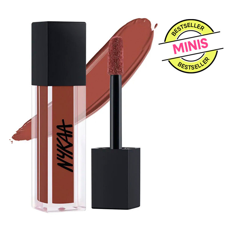 Matte To Last! Mini Liquid Lipstick