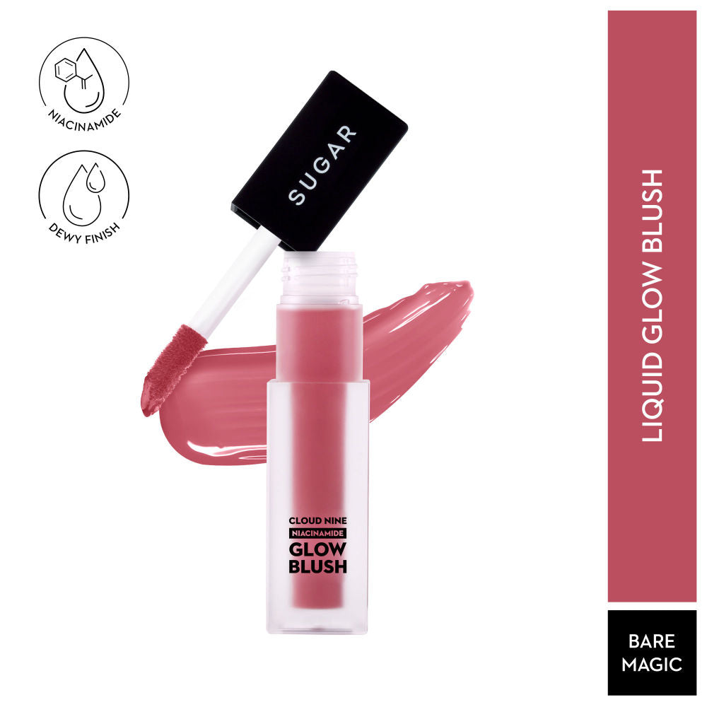 Cloud Nine Niacinamide Glow Blush - 01 Bare Magic
