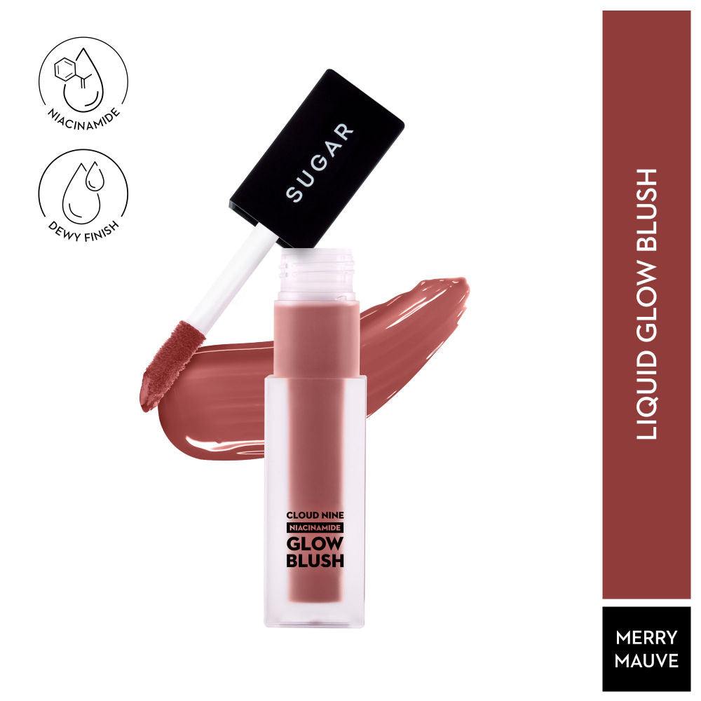 Cloud Nine Niacinamide Glow Blush