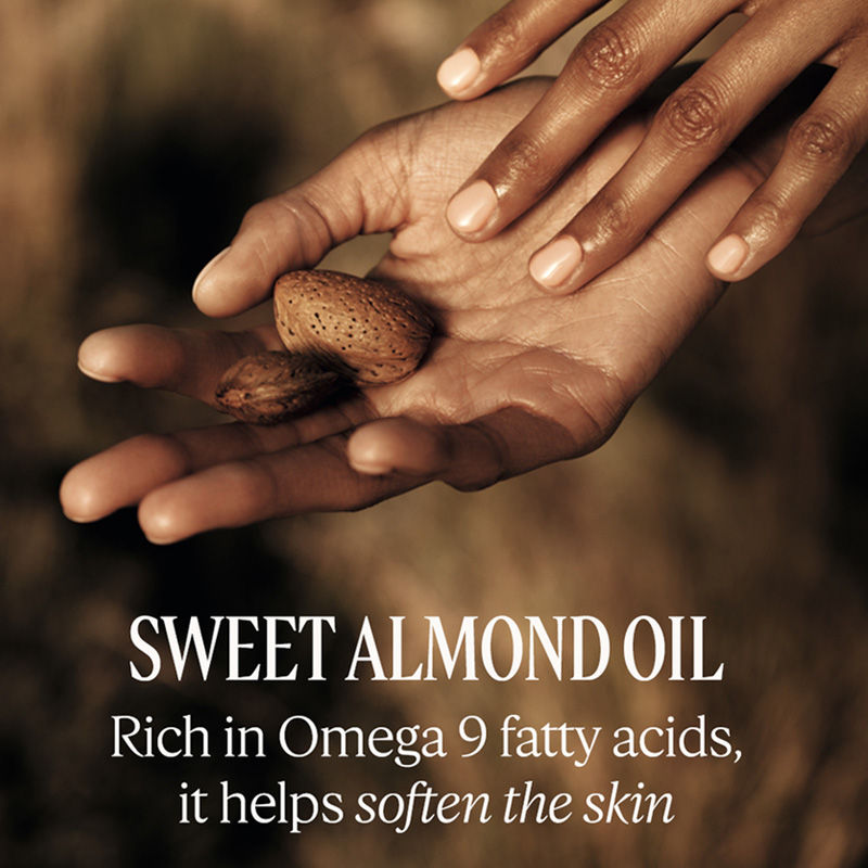 Almond Exfoliating Soap