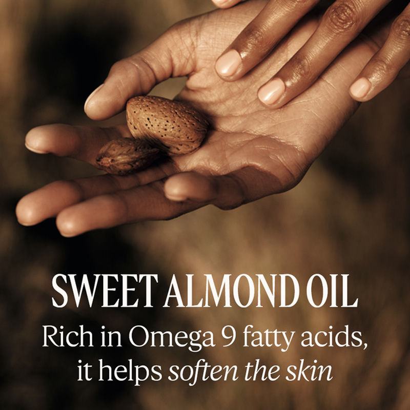 Almond Milk Veil