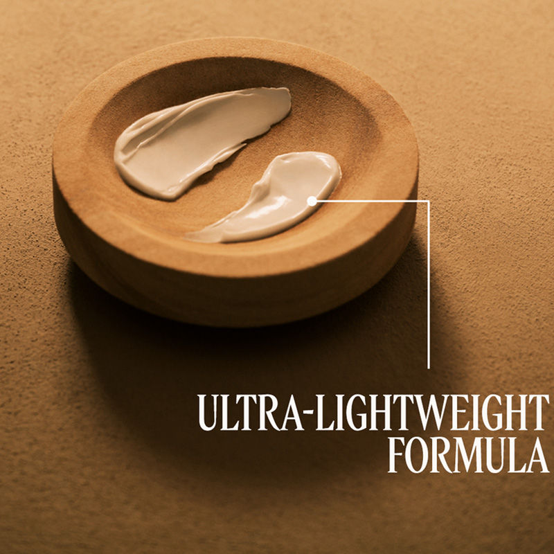 Almond Milk Veil
