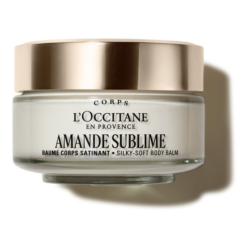 Almond Body Balm