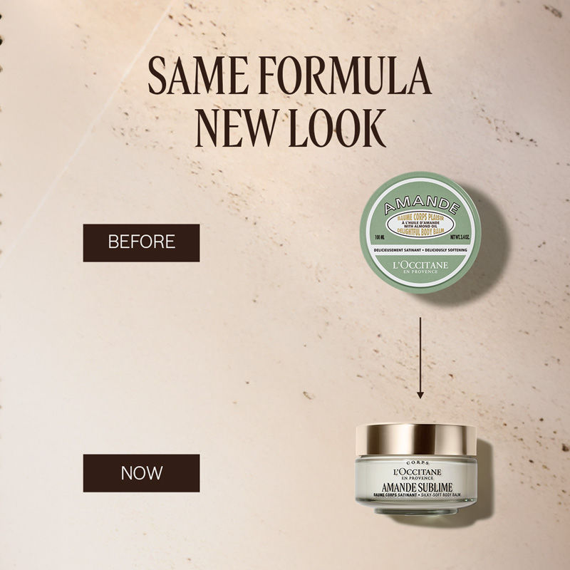 Almond Body Balm