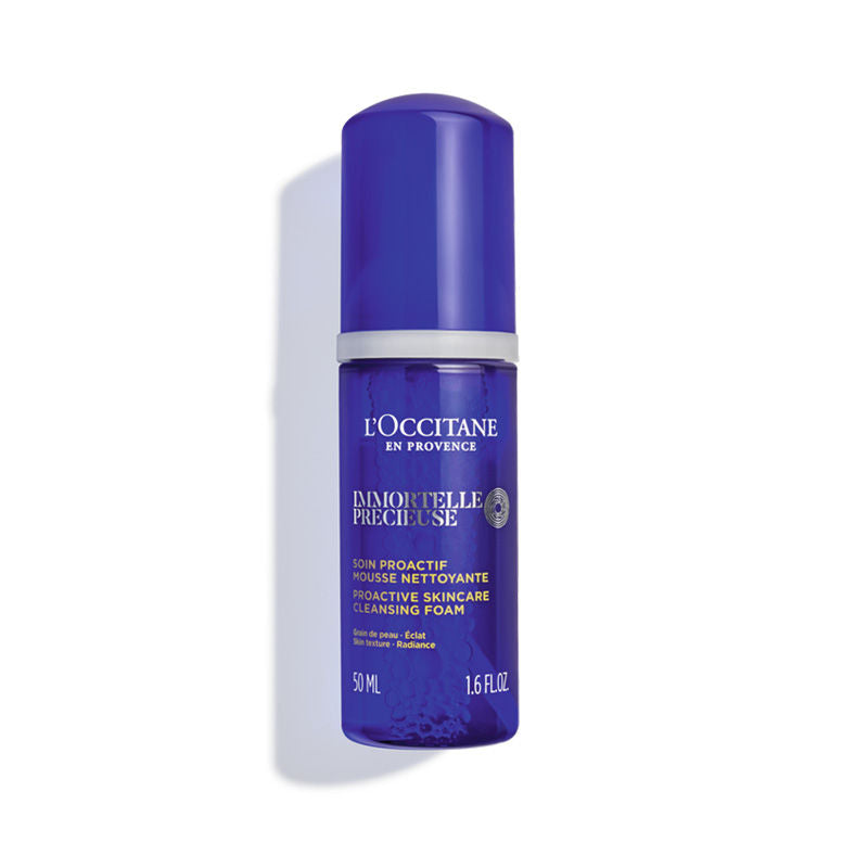 Immortelle Precious Cleansing Foam - 50ml