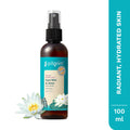 White Lotus Face Mist & Toner With Camellia & Witch Hazel - Refreshes & Tightens Pores
