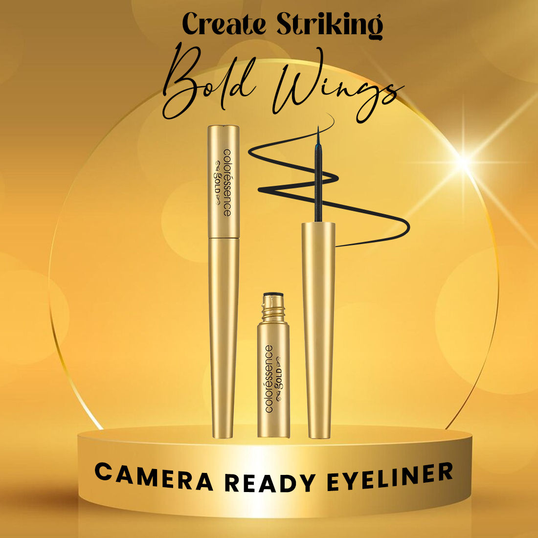 Camera Ready Long Wear Eyeliner