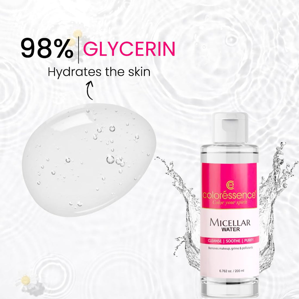 GlowPurity Micellar Water - White