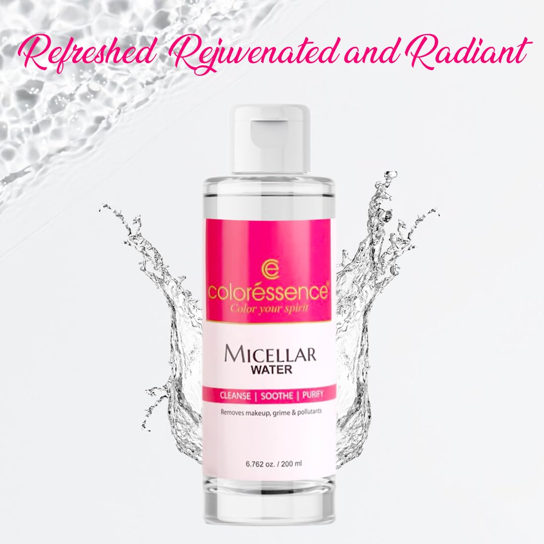 Perfect Make - Up Remover - Dual Phase/Transparent