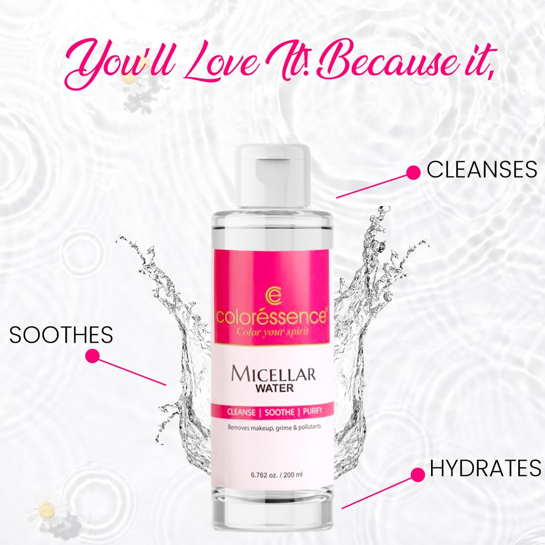 Perfect Make - Up Remover - Dual Phase/Transparent