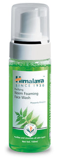 Purifying Neem Foaming Face Wash