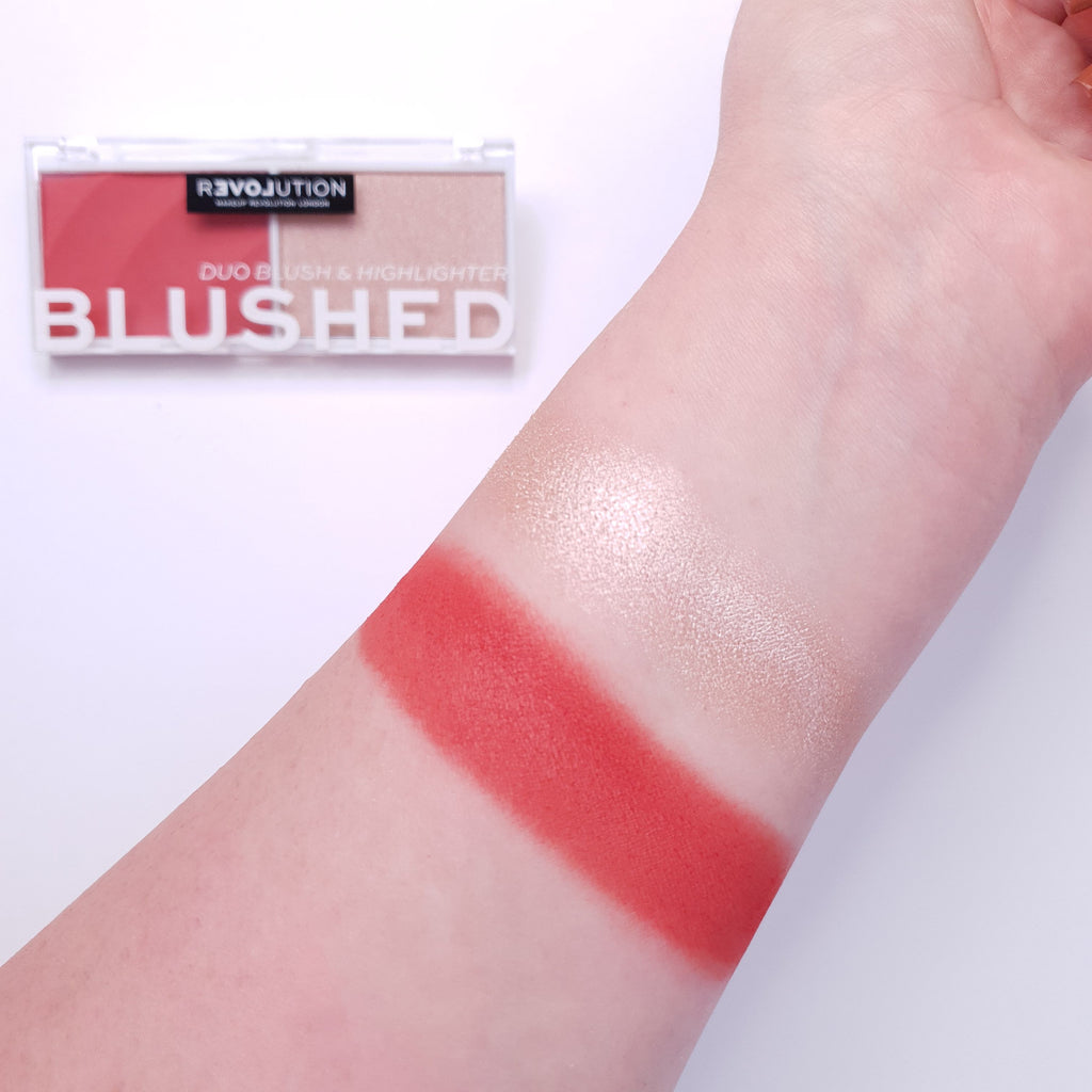 Relove Colour Play Blushed Duo